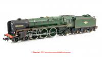 2S-017-008 Dapol Britannia Class 7MT Steam Locomotive number 70051 "Firth of Forth" in BR Lined Green livery with Late Crest
